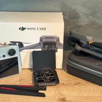 DJI Mavic 3 V2 raggio esteso