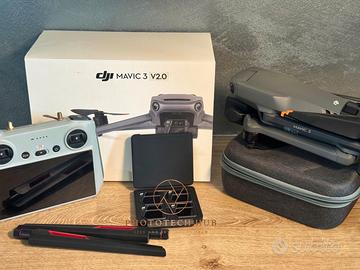 DJI Mavic 3 V2 raggio esteso