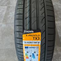 Pneumatici 225 45 17