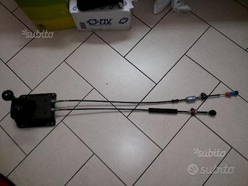 Corde cambio alfa giulietta