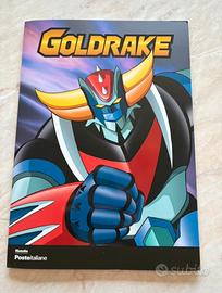 Folder Goldrake 50 anni