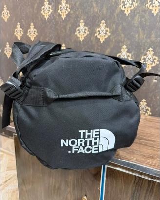 the North face 