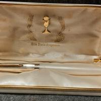 penna stilografica religiosa  " Universal " 