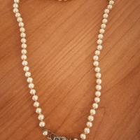 Collana vintage anni'50