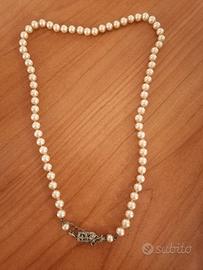 Collana vintage anni'50