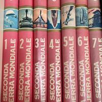 La Seconda Guerra Mondiale – 9 volumi - Petacco