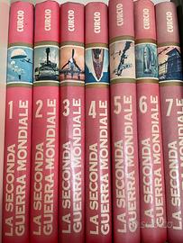 La Seconda Guerra Mondiale – 9 volumi - Petacco