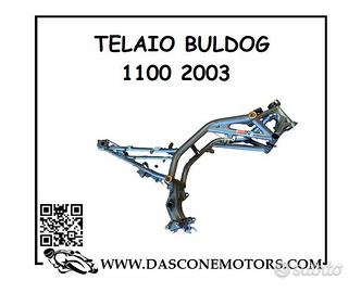 Telaio yamaha bulldog 2003