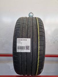 Gomme Usate Nokian 245 45 18 Guarda Catalogo