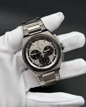 Zenith Defy El Primero 21 – Titanium Panda