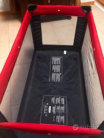 Lettino da viaggio chicco