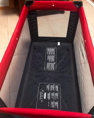 Lettino da viaggio chicco