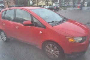 Mitsubishi colt 6 serie