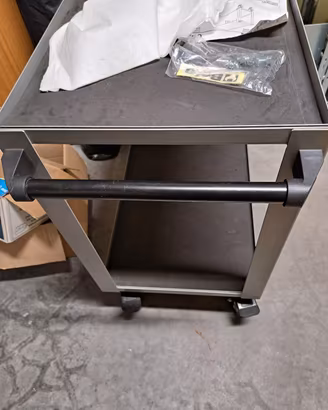 CARRELLO RIPIANI  BETA CP 51 G