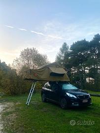 Tenda da tetto SwissKing 140