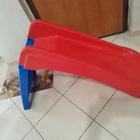 Scivolo bambini richiudibile