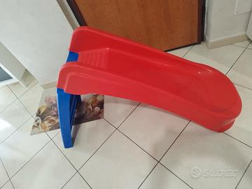 Scivolo bambini richiudibile