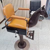 cavalluccio da barbiere 