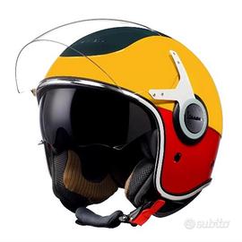 Casco PIAGGIO Vespa VJ Sean Wotherspoon