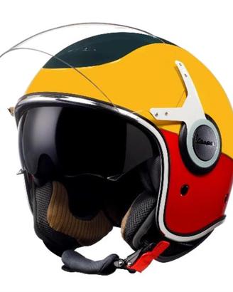 Casco PIAGGIO Vespa VJ Sean Wotherspoon