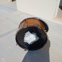 Batteria SONOR Action anni '70