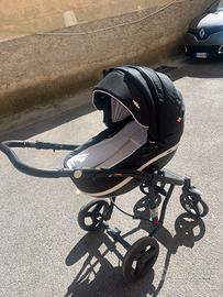 Passeggino duo adamex
