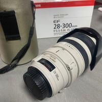 Canon 28-300 is