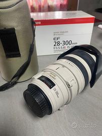 Canon 28-300 is