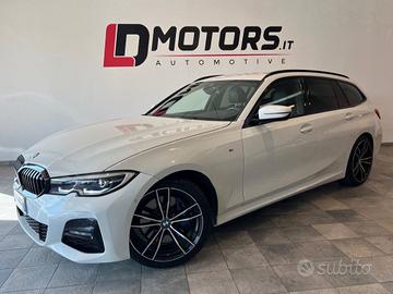 BMW 320 d 48V Touring Msport M Sport