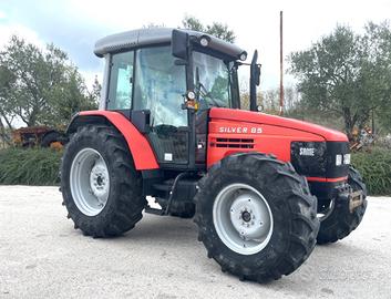 Trattore SAME modello SILVER 85 DT