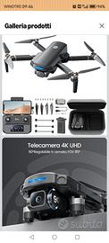 DRONE NUOVO MAI USATO 