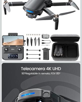 DRONE NUOVO MAI USATO 