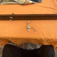 Spranga di bloccaggio