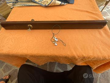 Spranga di bloccaggio