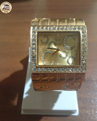 Orologio Donna Yaki Gold