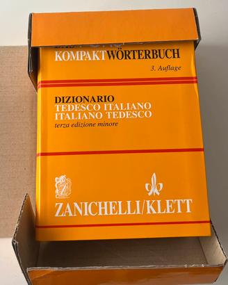 Dizionari