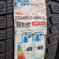 2 GOMME 235 60 17 106H NUOVE