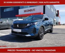 Peugeot 3008 1.6 hybrid phev GT Pack 225cv e-eat8