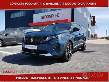 Peugeot 3008 1.6 hybrid phev GT Pack 225cv e-eat8