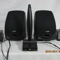 Philips SBC BC710 casse acustiche senza fili