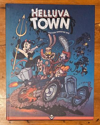 Helluva Town (GdR ita)