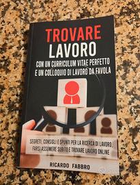 trovare lavoro Riccardo fabbro 