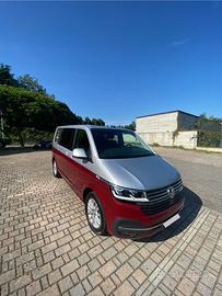 2020 Volkswagen Caravelle
