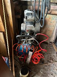 Seghe elettriche