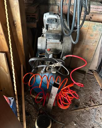 Seghe elettriche