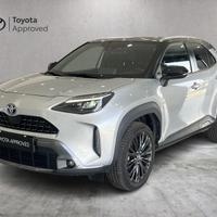 Toyota Yaris Cross 1.5h Adventure fwd 116cv e-cvt