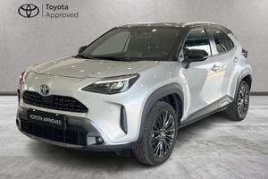 Toyota Yaris Cross 1.5h Adventure fwd 116cv e-cvt