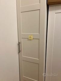 **VENDUTO** Armadio Ikea 1 anta 236x50x60cm