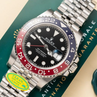 Rolex GMT-Master II Pepsi