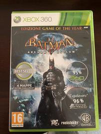 BATMAN XBOX360